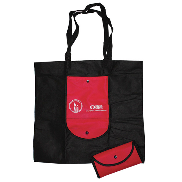 Fold-a-tote